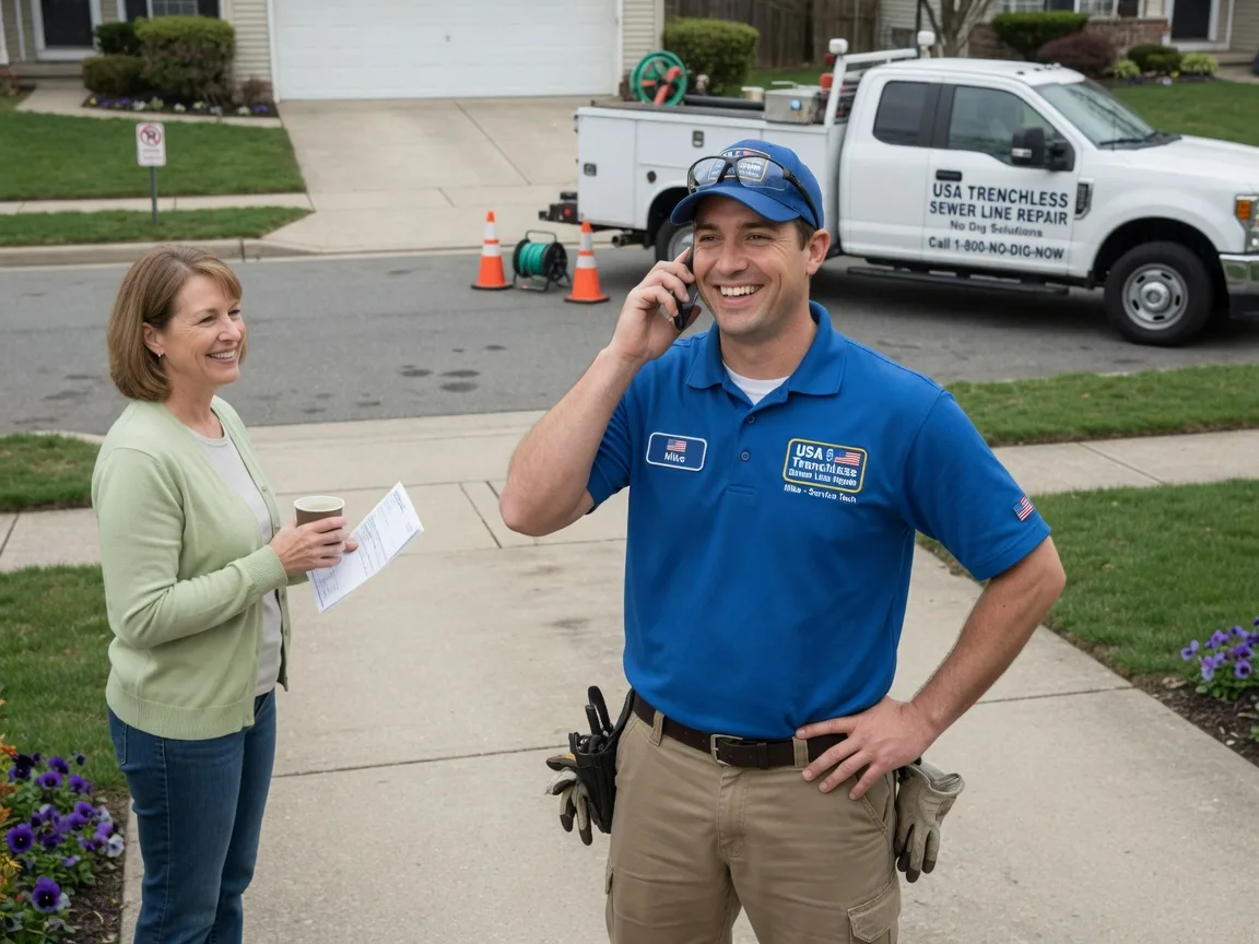 Sewer Line Repair Orange City, FL FAQs